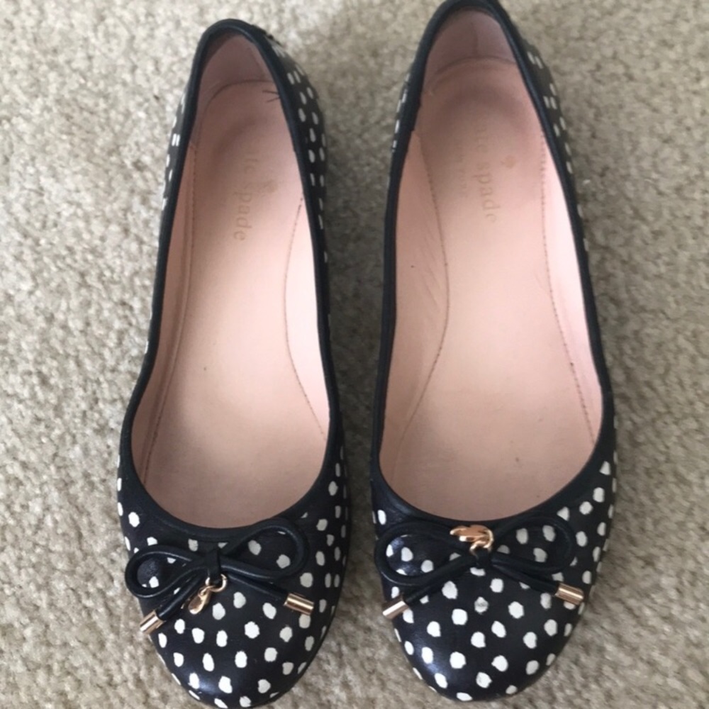 Kate Spade Flats ♠️